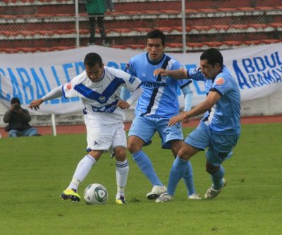 Club Bolivar