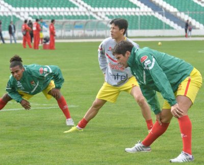 Club Bolivar