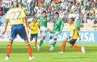Club Bolivar