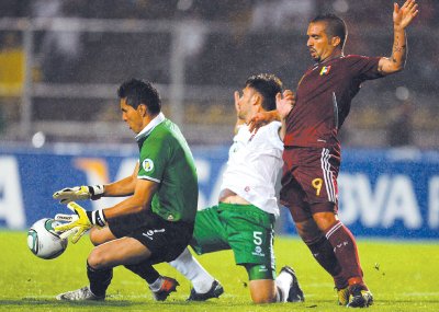 Club Bolivar