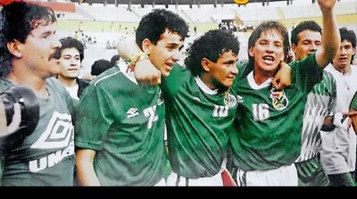 Club Bolivar