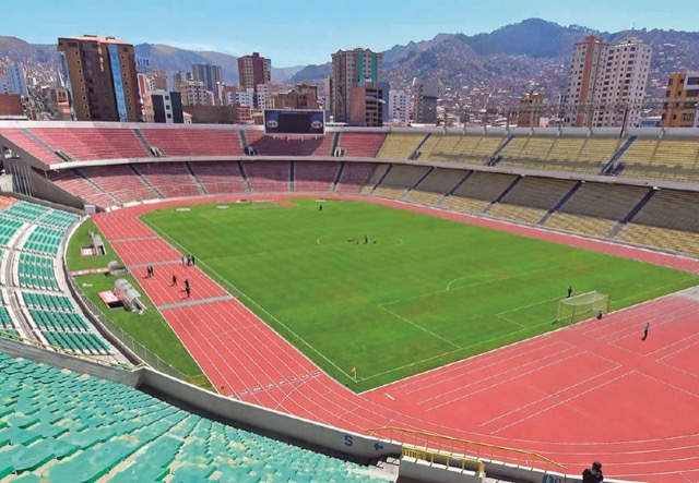 Club Bolivar