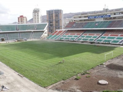 Club Bolivar