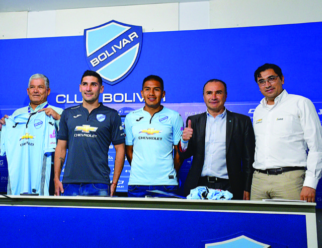 Club Bolivar