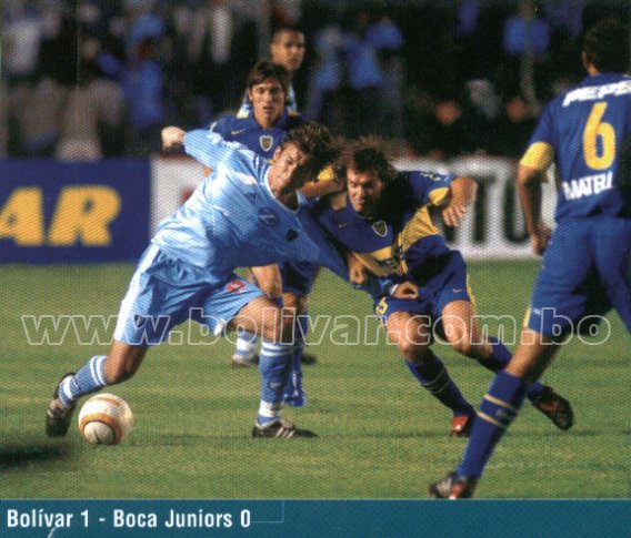 Club Bolivar