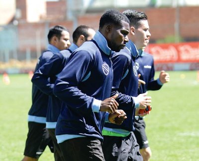 Club Bolivar