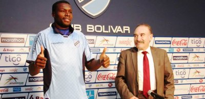 Club Bolivar
