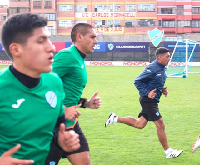 Club Bolivar