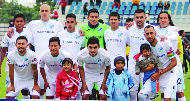 Club Bolivar