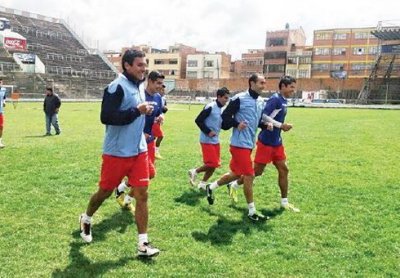 Club Bolivar