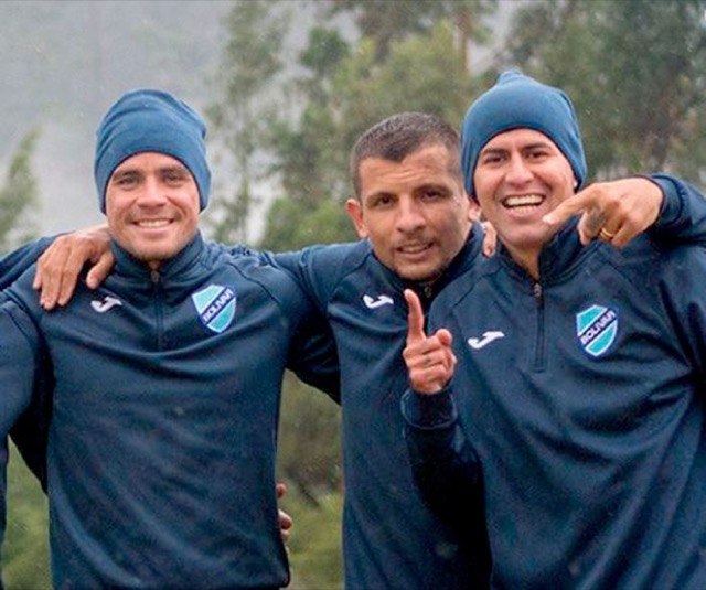 Club Bolivar