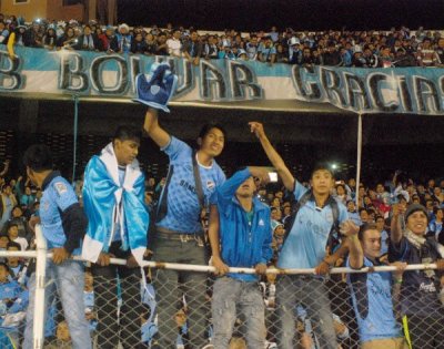 Club Bolivar