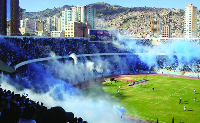 Club Bolivar
