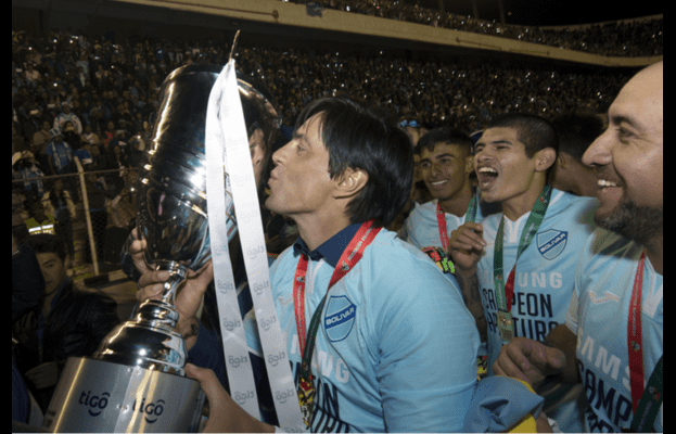 Club Bolivar