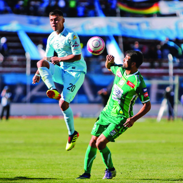 Club Bolivar