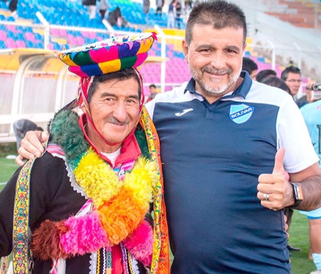 Club Bolivar