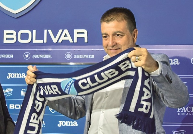 Club Bolivar