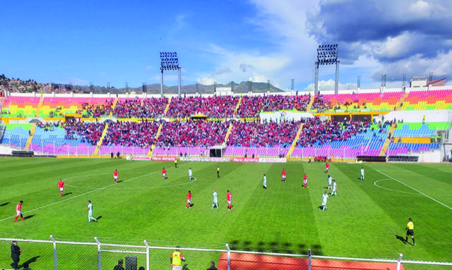 Club Bolivar