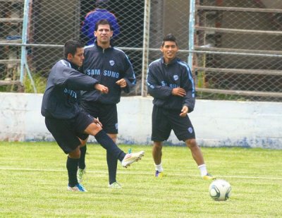 Club Bolivar