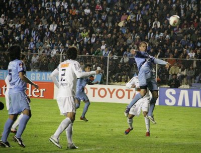 Club Bolivar