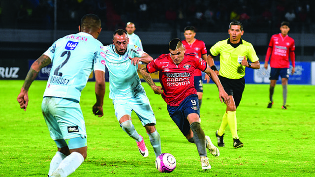 Club Bolivar