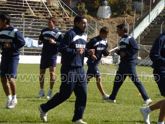 Club Bolivar