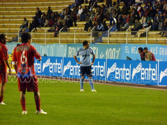 Club Bolivar