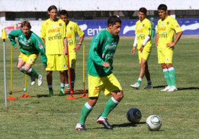 Club Bolivar