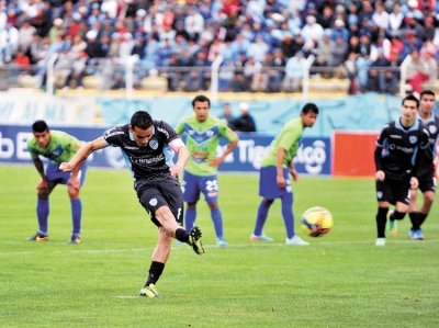 Club Bolivar