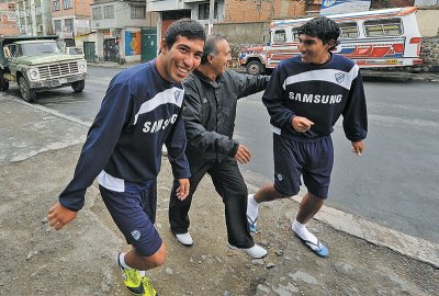 Club Bolivar