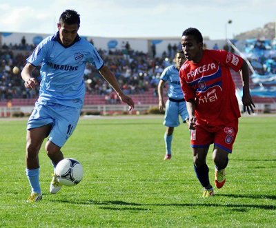 Club Bolivar
