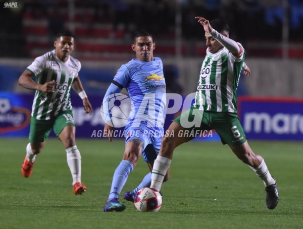 Club Bolivar
