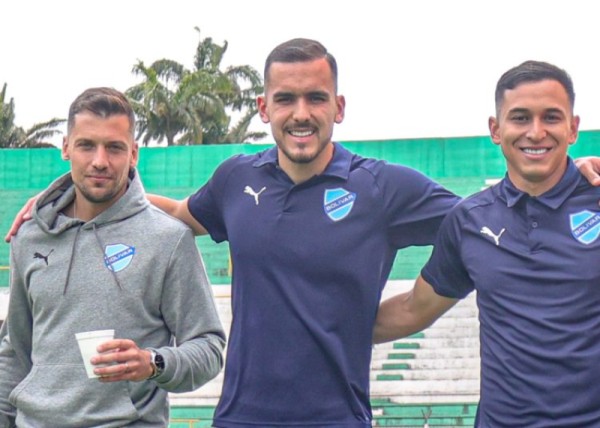 Club Bolivar