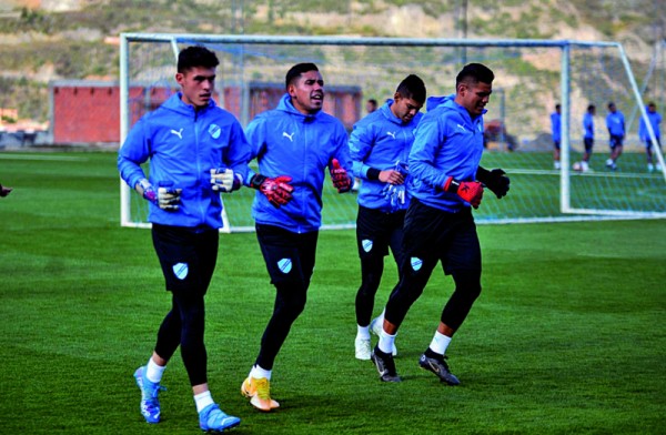 Club Bolivar