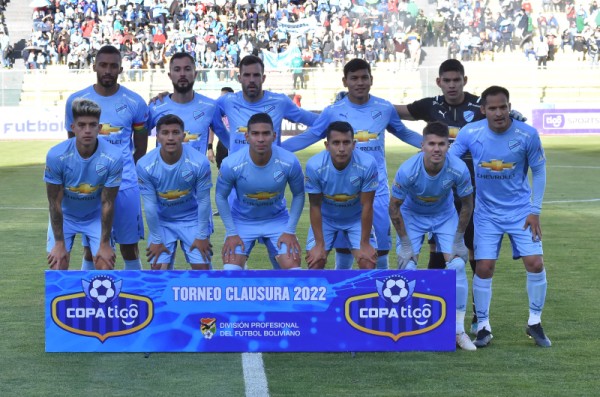 Club Bolivar