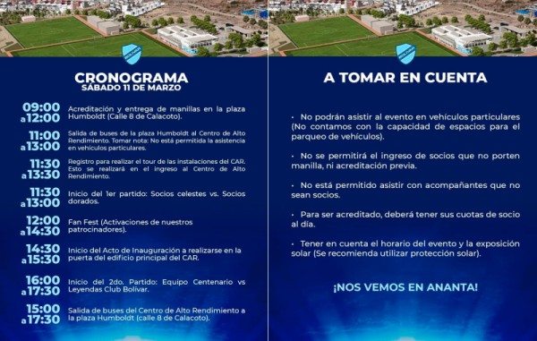 Club Bolivar