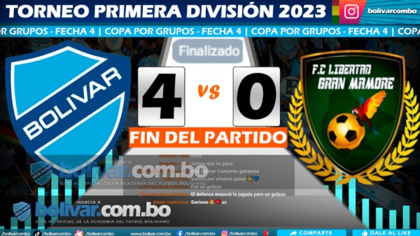 Club Bolivar