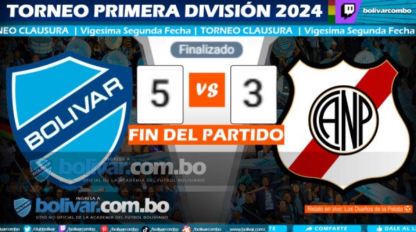 Club Bolivar