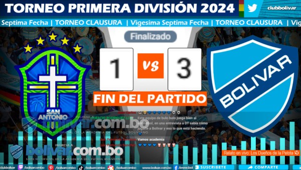 Club Bolivar