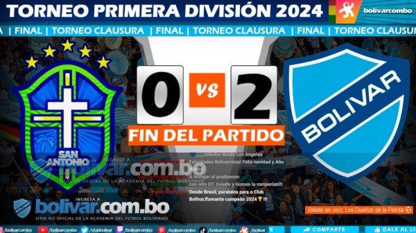 Club Bolivar